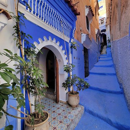 Hotel Dar Solaiman à Chefchaouen Extérieur photo