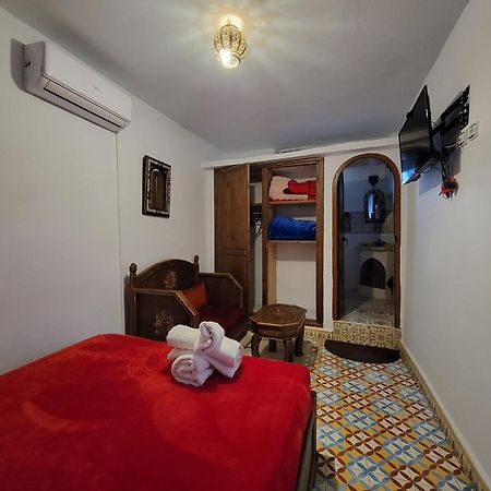 Hotel Dar Solaiman à Chefchaouen Extérieur photo