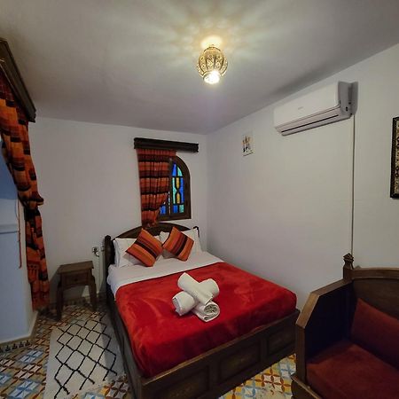Hotel Dar Solaiman à Chefchaouen Extérieur photo