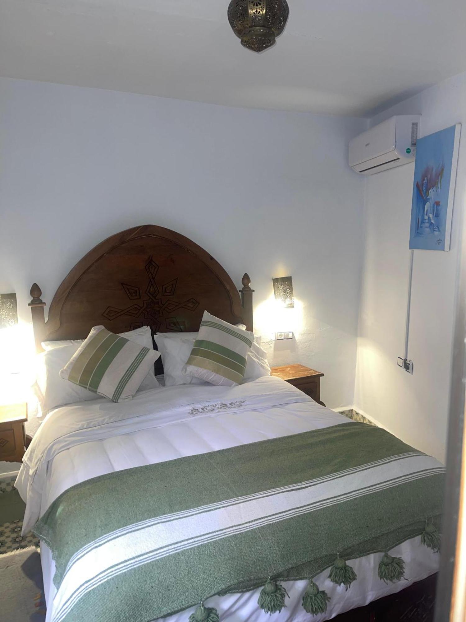 Hotel Dar Solaiman à Chefchaouen Extérieur photo