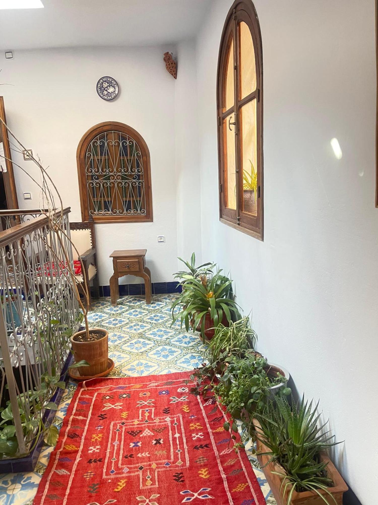 Hotel Dar Solaiman à Chefchaouen Extérieur photo