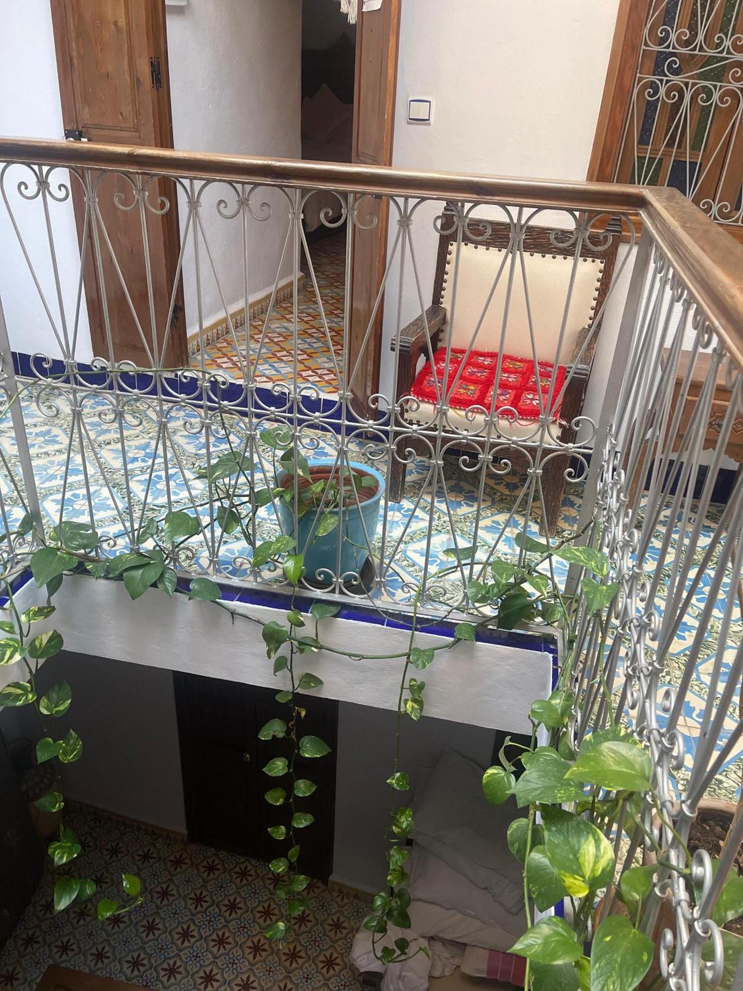 Hotel Dar Solaiman à Chefchaouen Extérieur photo
