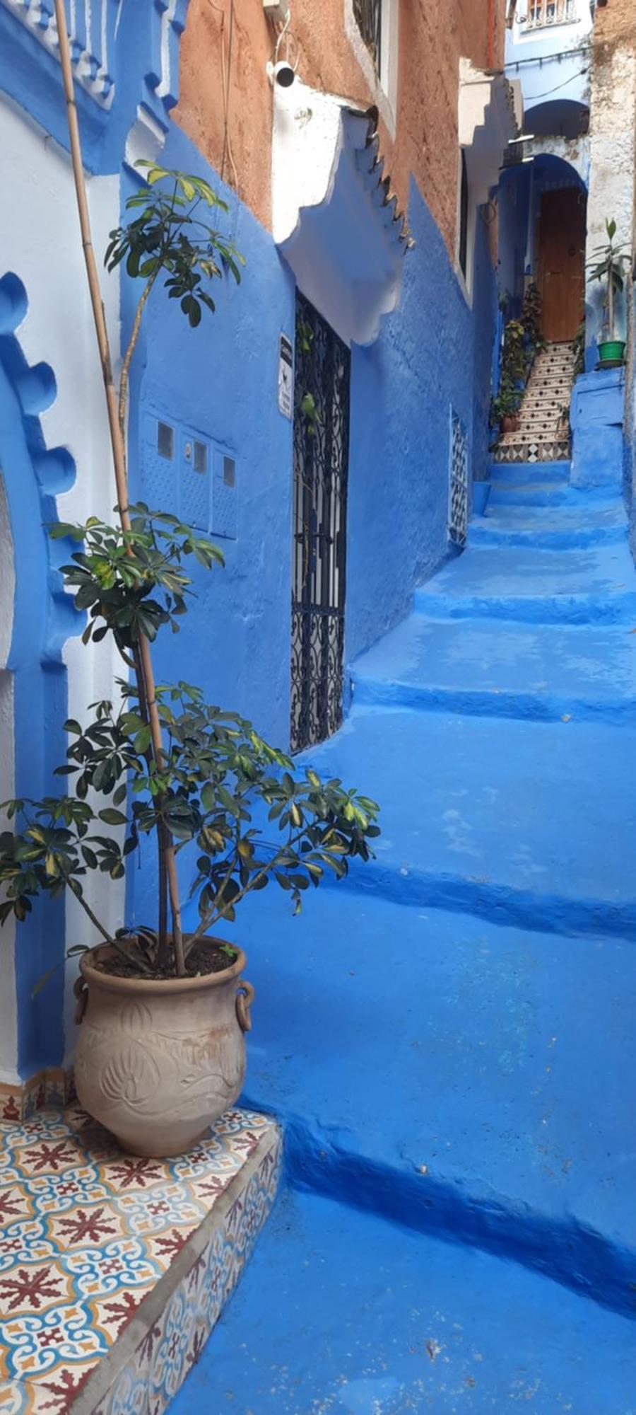 Hotel Dar Solaiman à Chefchaouen Extérieur photo