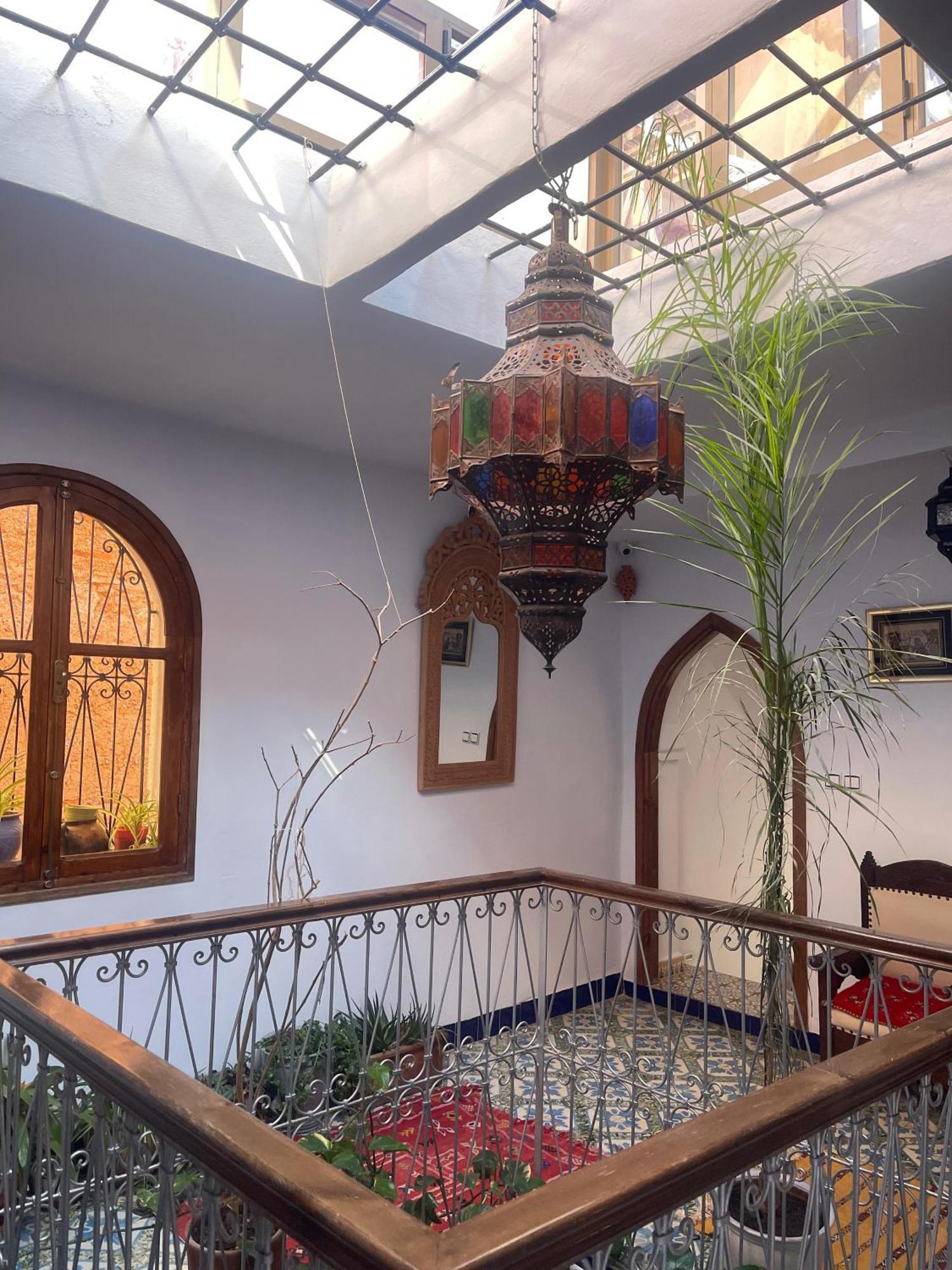 Hotel Dar Solaiman à Chefchaouen Extérieur photo