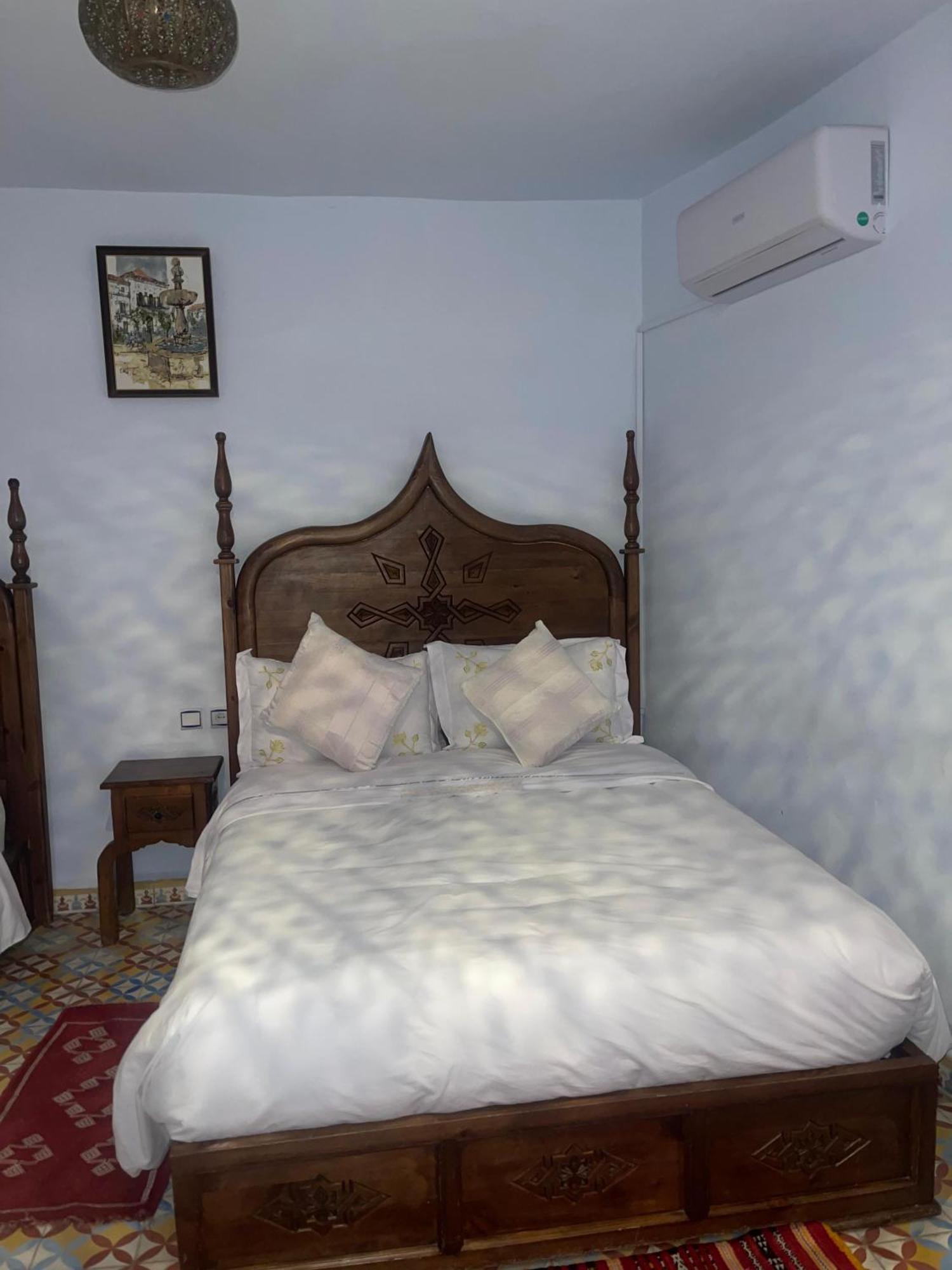 Hotel Dar Solaiman à Chefchaouen Extérieur photo