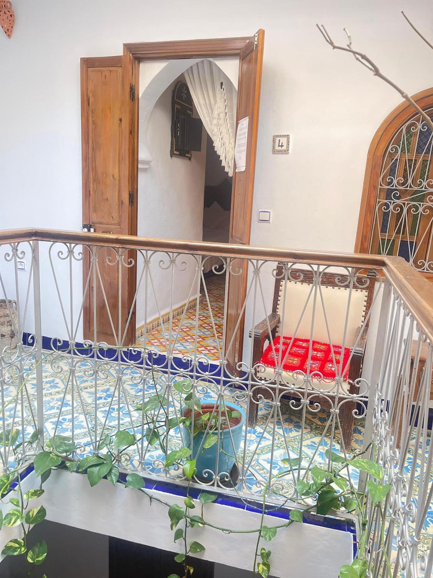 Hotel Dar Solaiman à Chefchaouen Extérieur photo