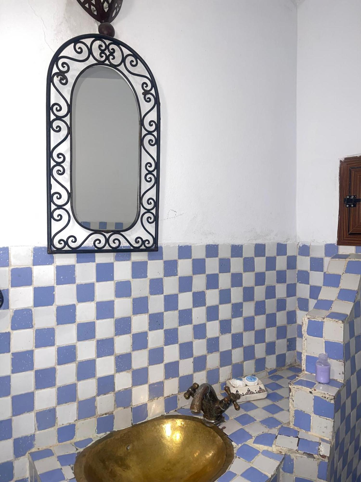 Hotel Dar Solaiman à Chefchaouen Extérieur photo