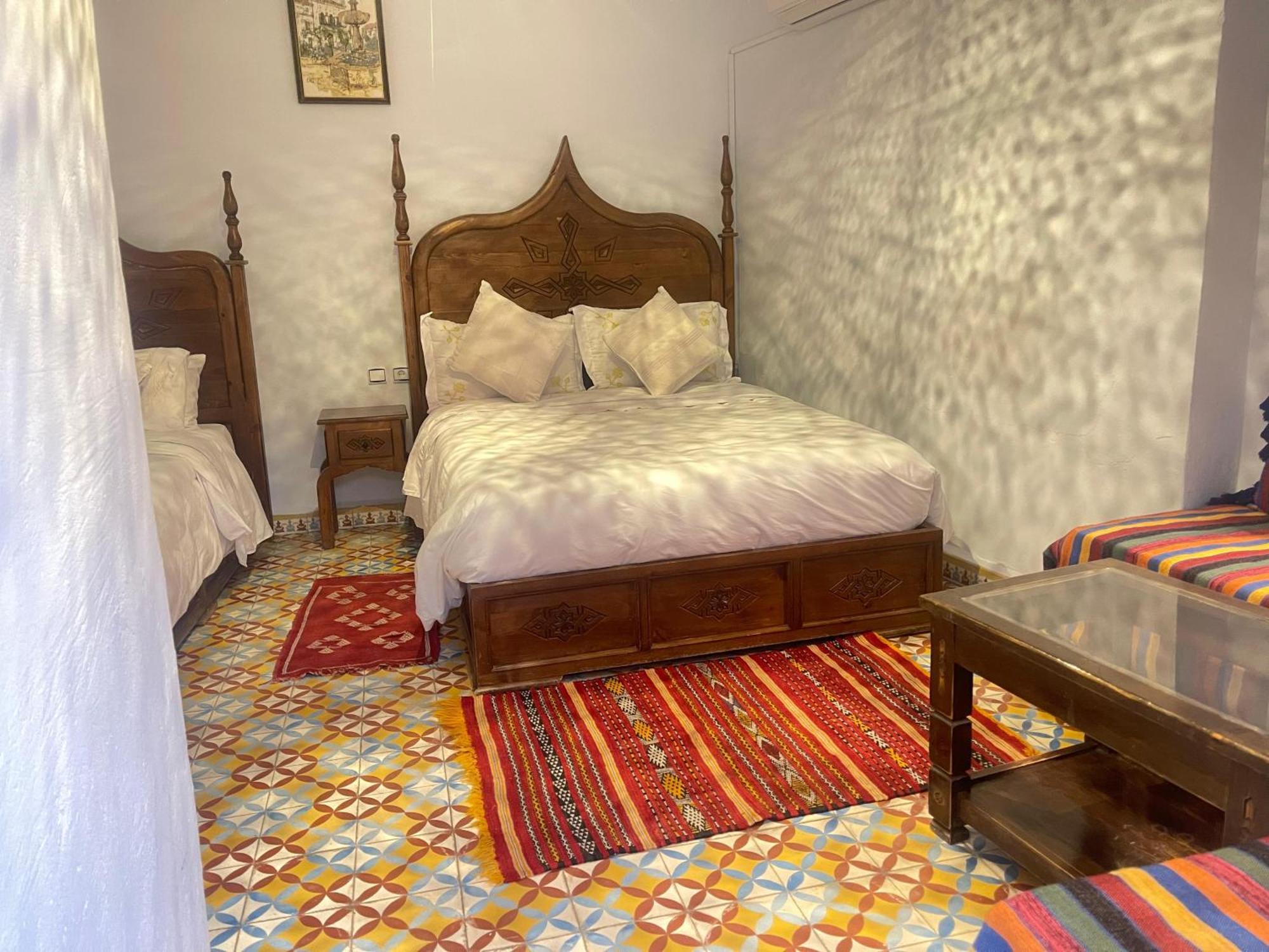 Hotel Dar Solaiman à Chefchaouen Extérieur photo