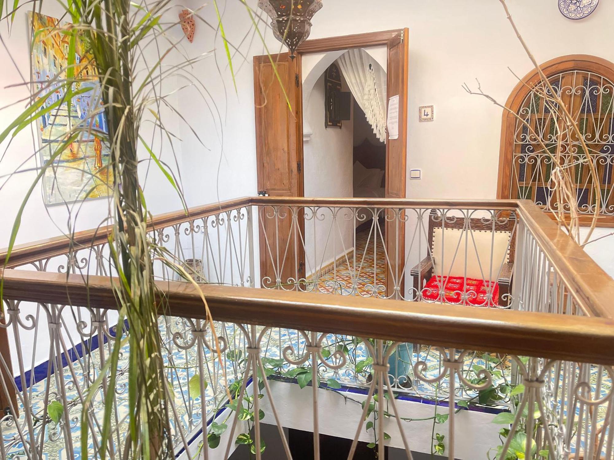 Hotel Dar Solaiman à Chefchaouen Extérieur photo