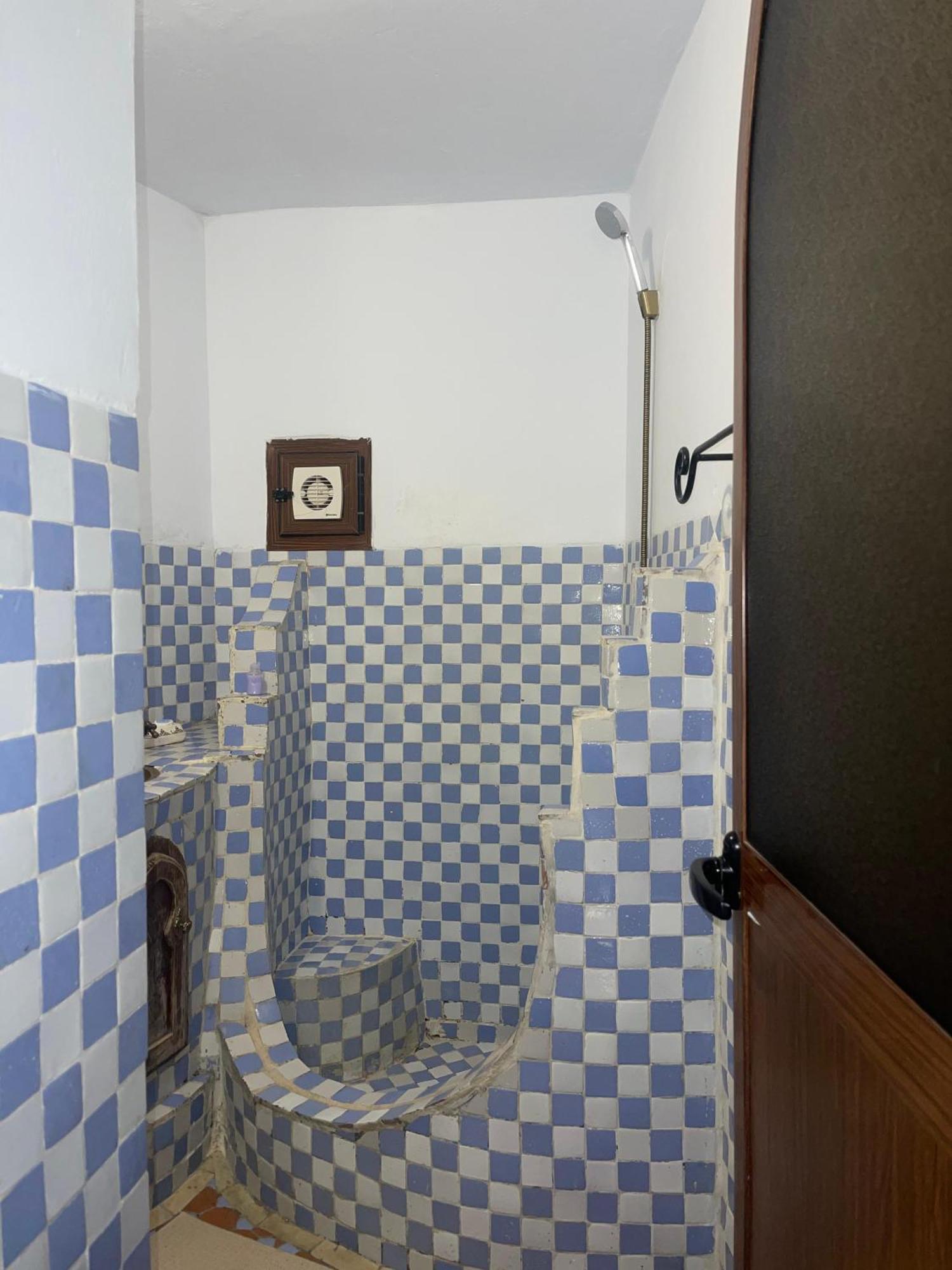 Hotel Dar Solaiman à Chefchaouen Extérieur photo