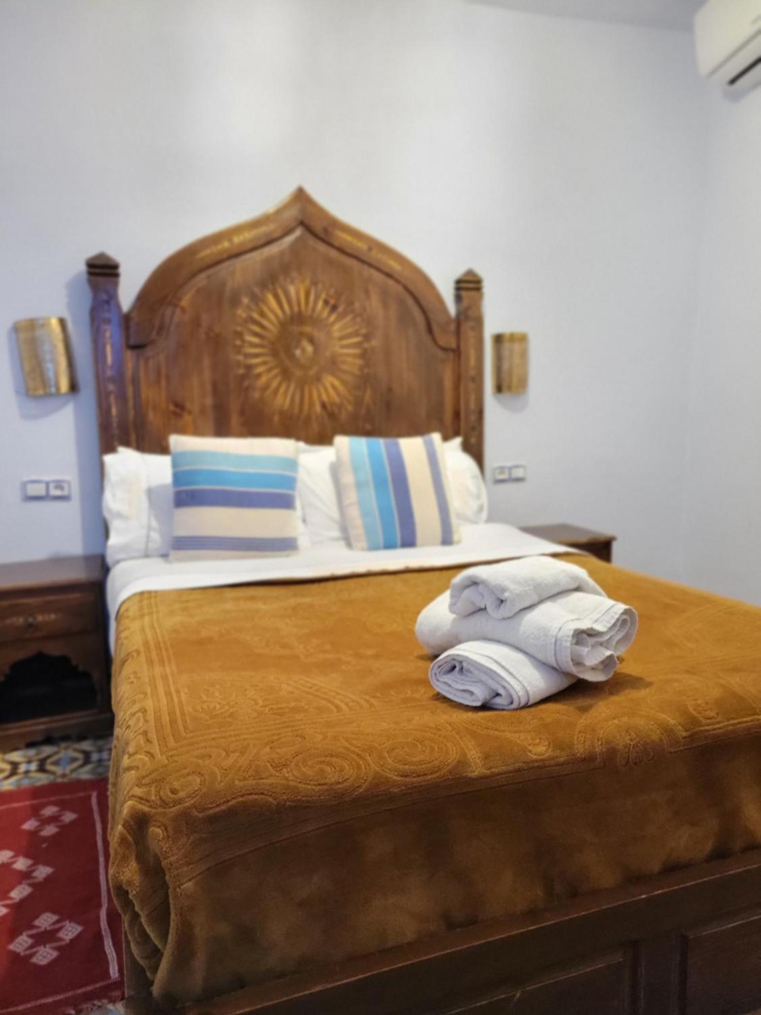 Hotel Dar Solaiman à Chefchaouen Extérieur photo