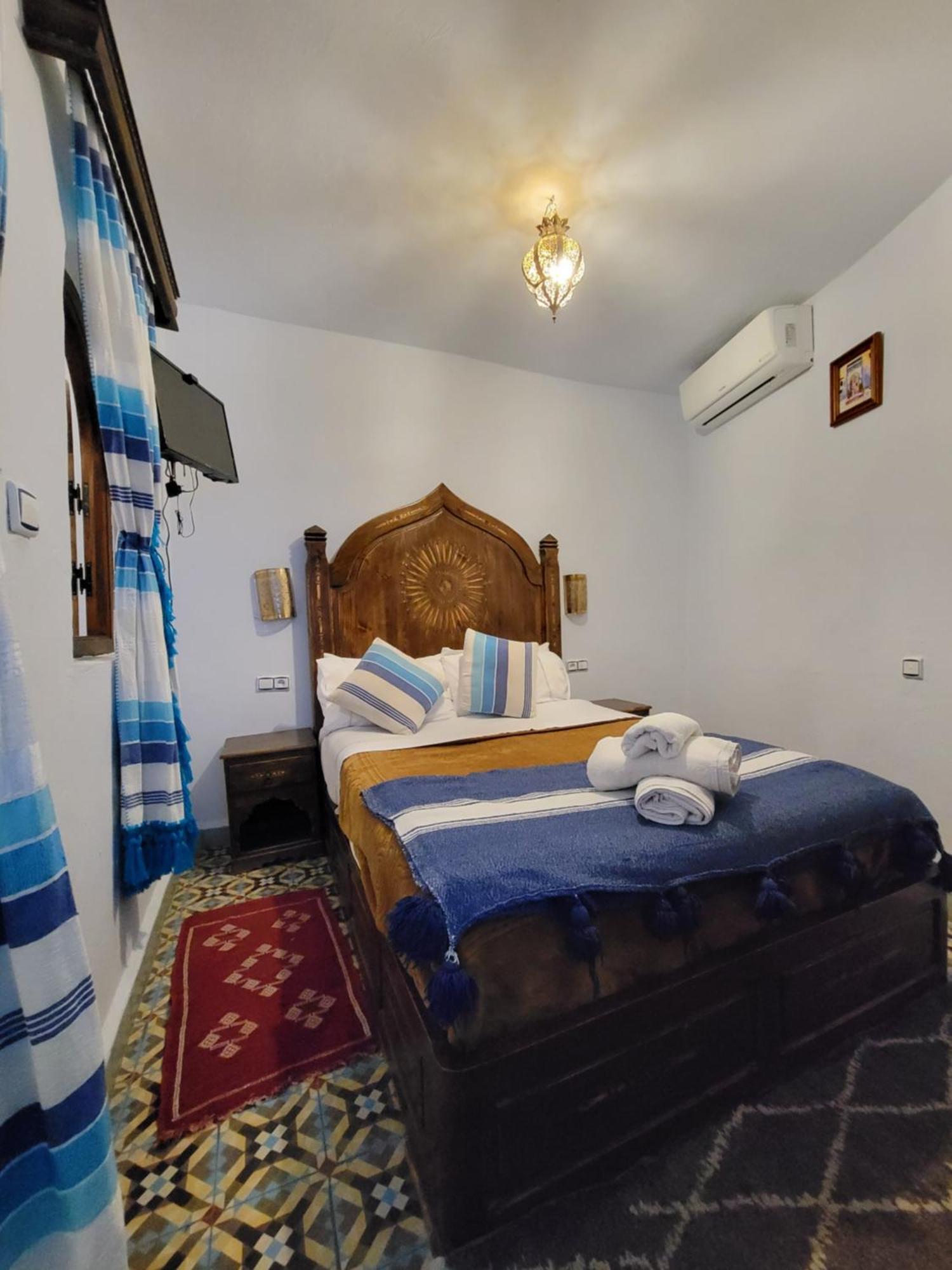 Hotel Dar Solaiman à Chefchaouen Extérieur photo