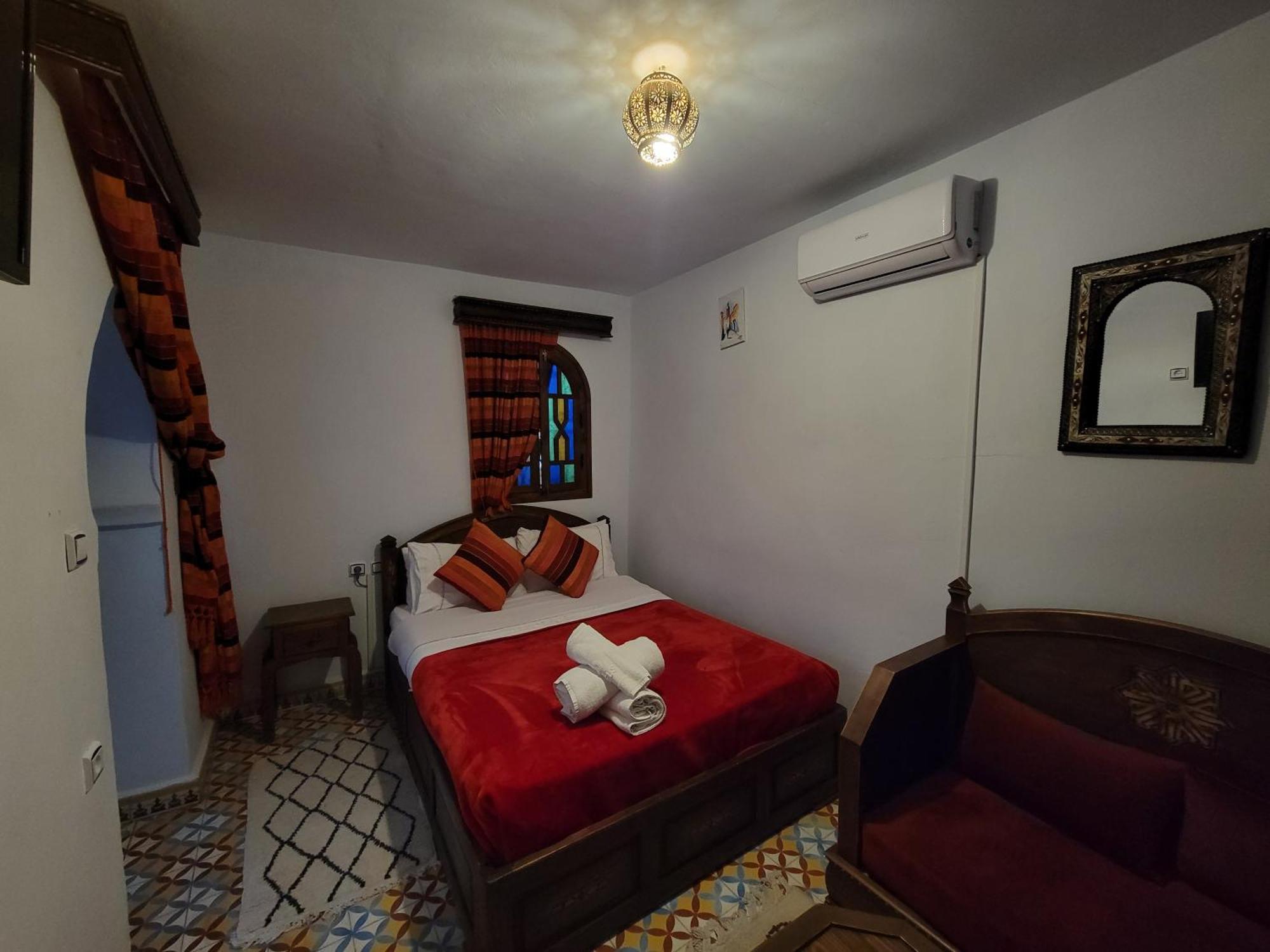 Hotel Dar Solaiman à Chefchaouen Extérieur photo