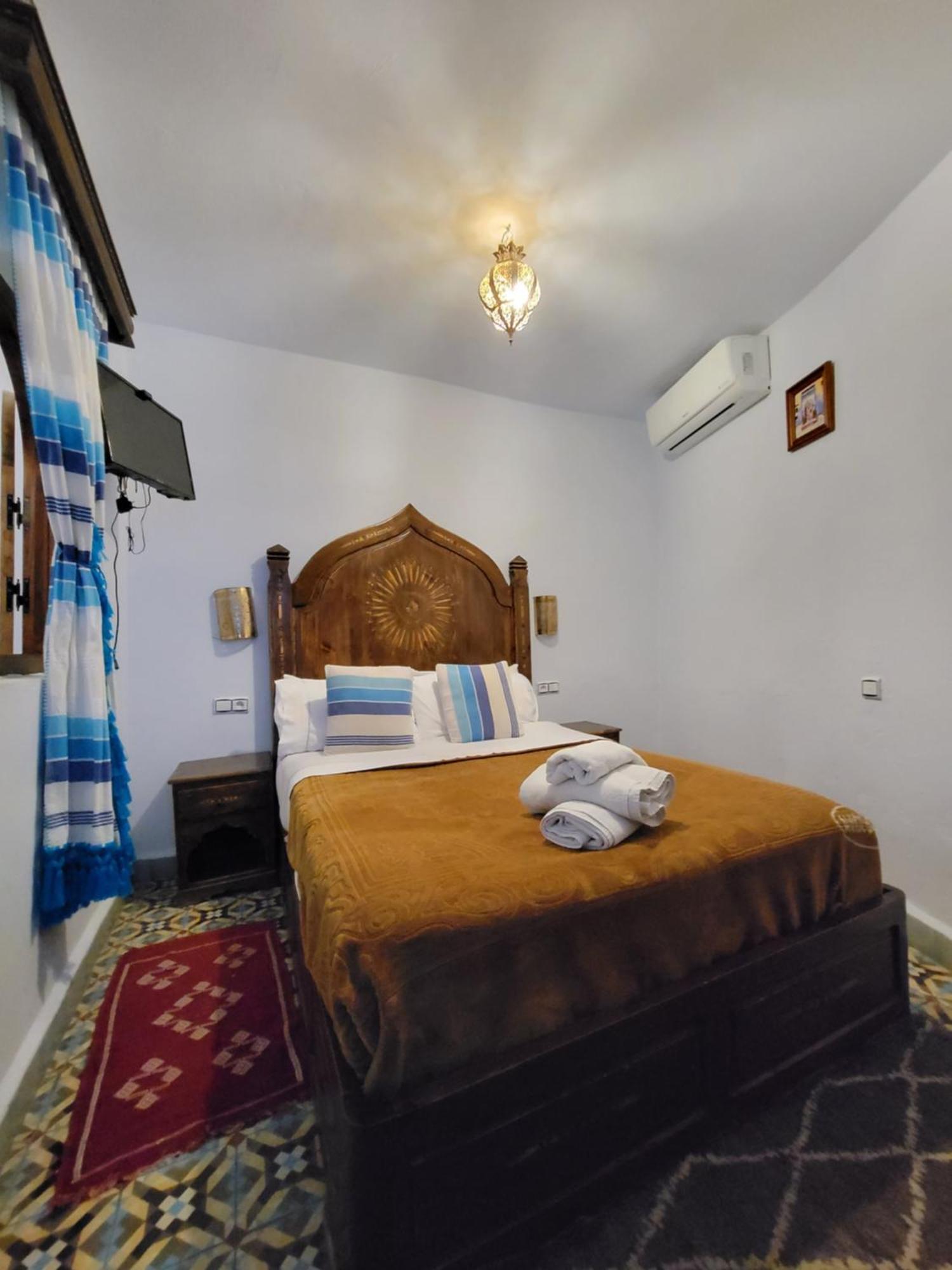 Hotel Dar Solaiman à Chefchaouen Extérieur photo