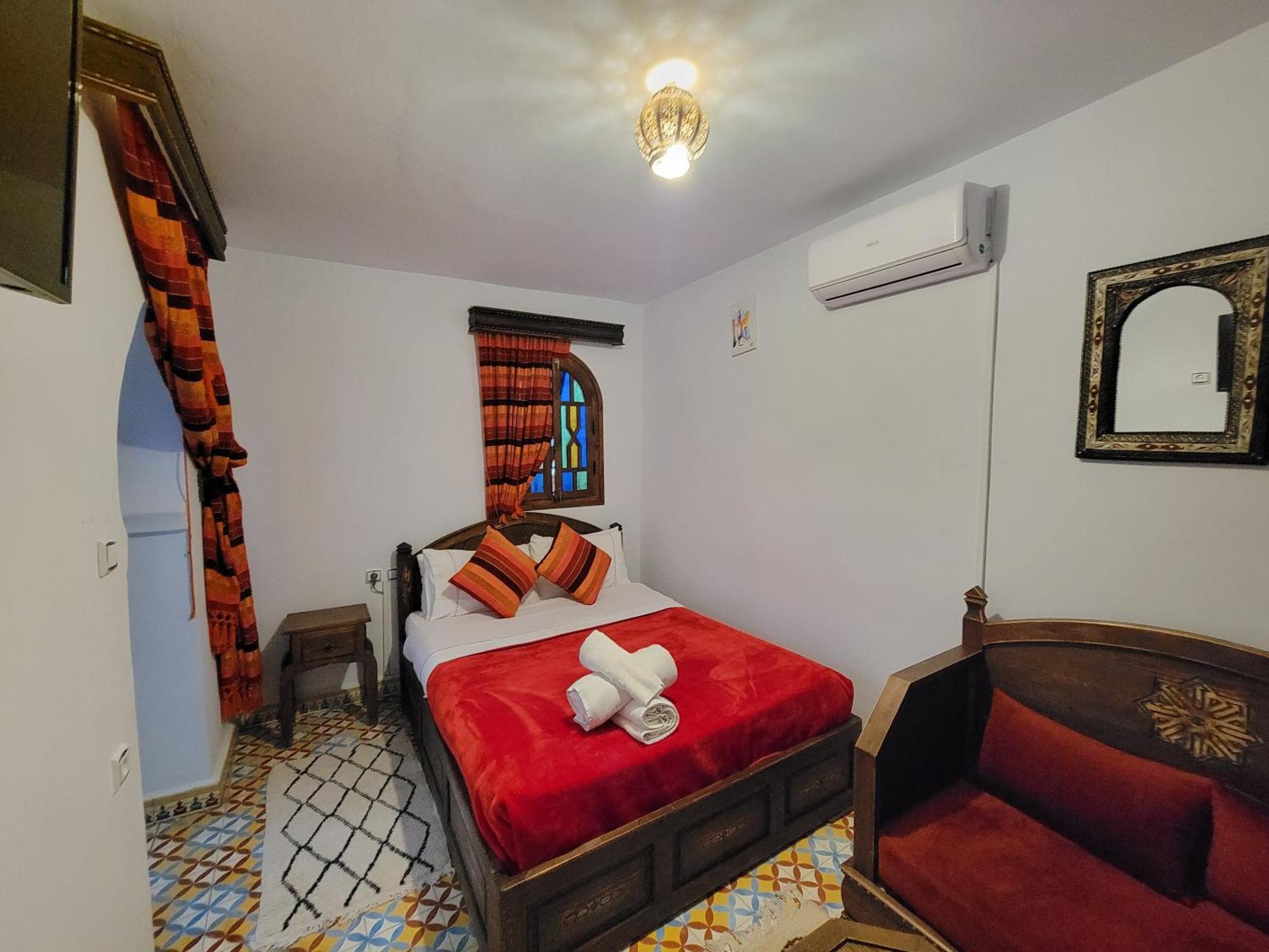 Hotel Dar Solaiman à Chefchaouen Extérieur photo
