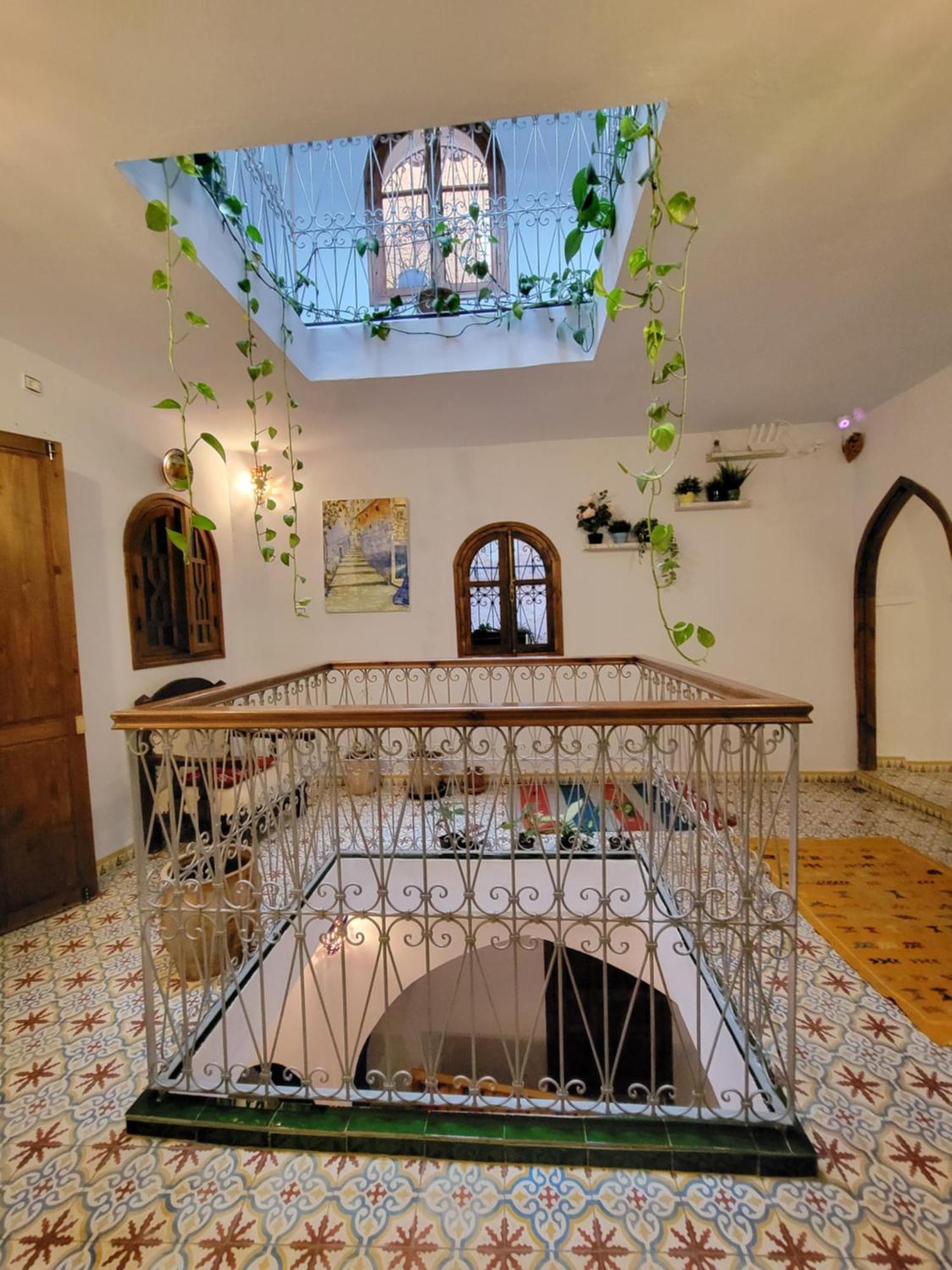 Hotel Dar Solaiman à Chefchaouen Extérieur photo