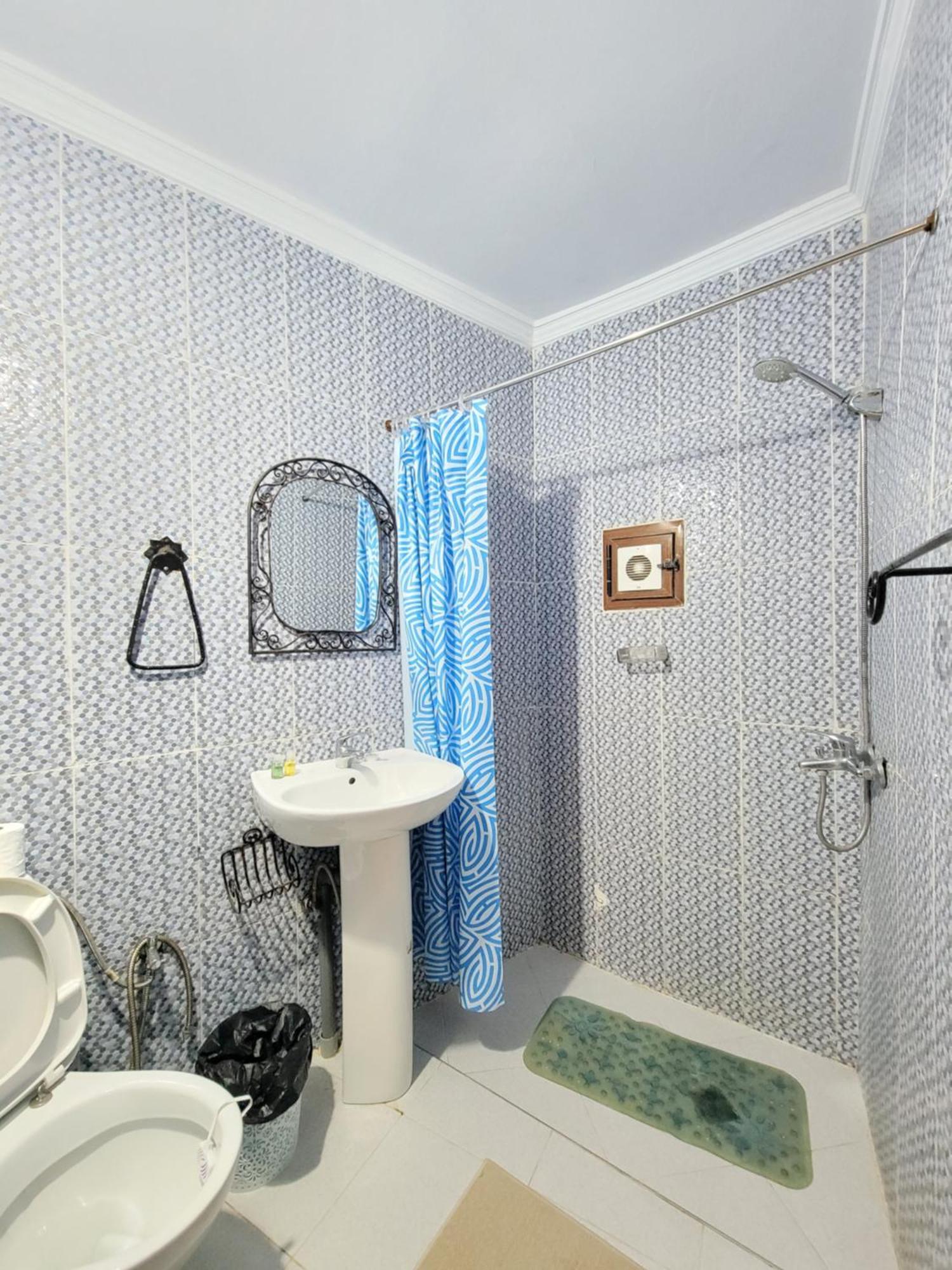 Hotel Dar Solaiman à Chefchaouen Extérieur photo