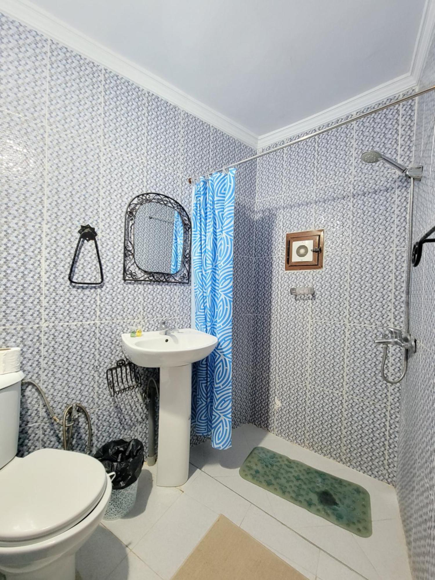Hotel Dar Solaiman à Chefchaouen Extérieur photo