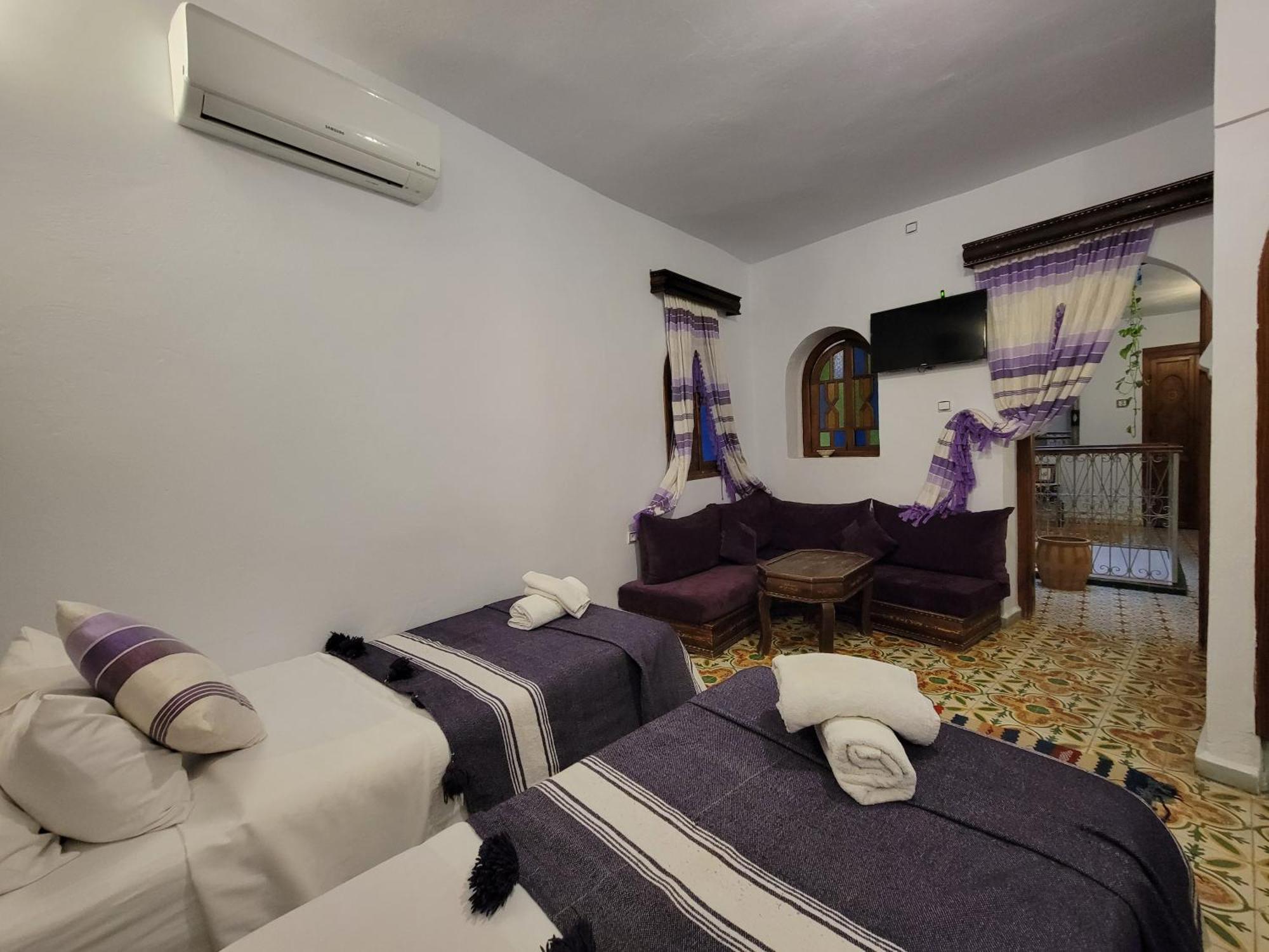 Hotel Dar Solaiman à Chefchaouen Extérieur photo