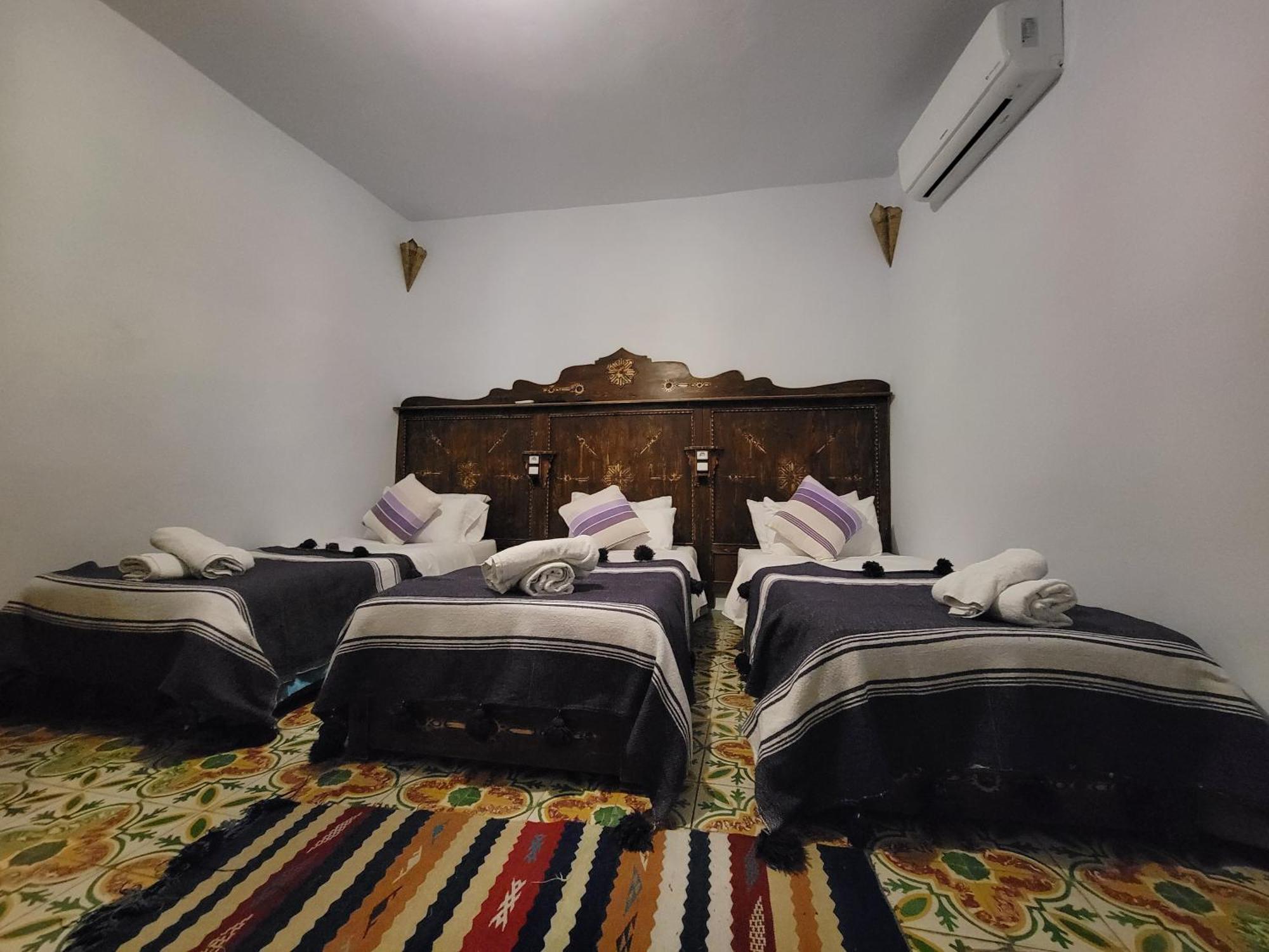 Hotel Dar Solaiman à Chefchaouen Extérieur photo