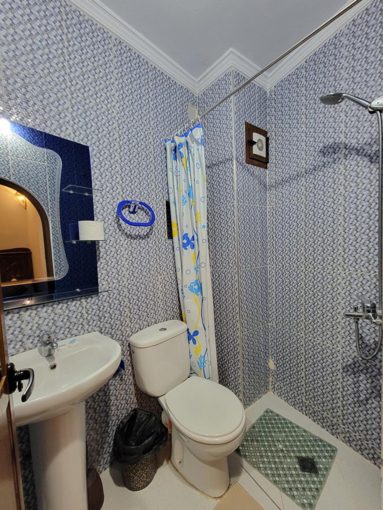 Hotel Dar Solaiman à Chefchaouen Extérieur photo