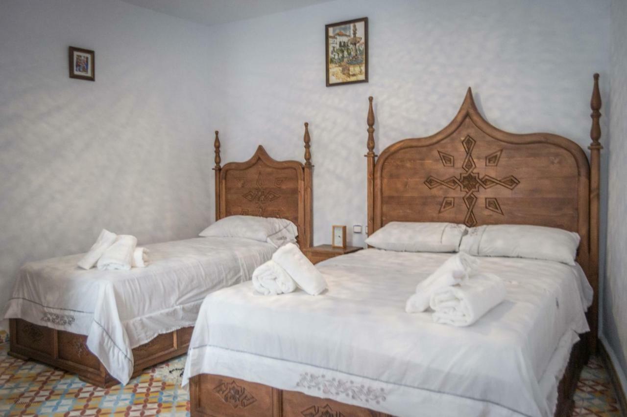 Hotel Dar Solaiman à Chefchaouen Extérieur photo