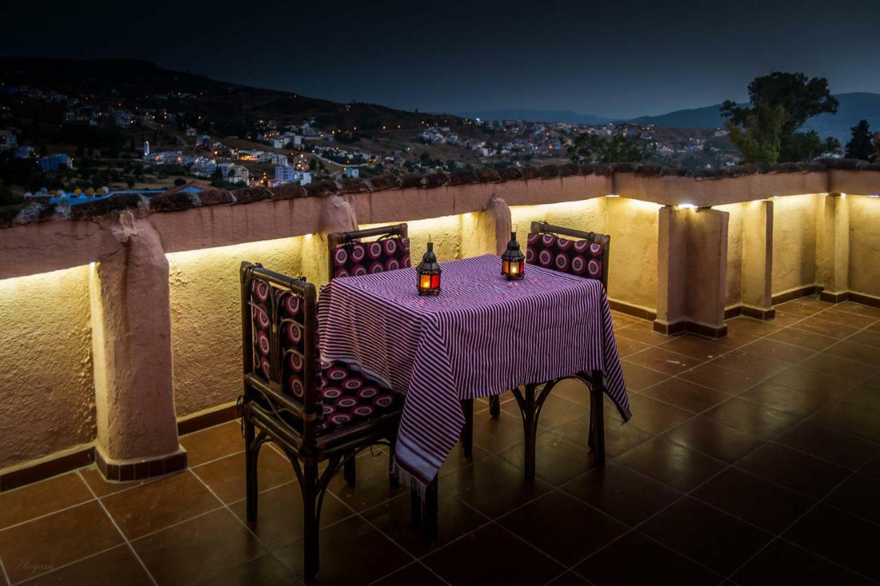 Hotel Dar Solaiman à Chefchaouen Extérieur photo