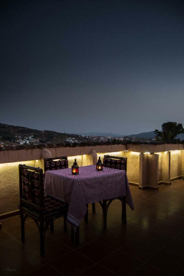 Hotel Dar Solaiman à Chefchaouen Extérieur photo