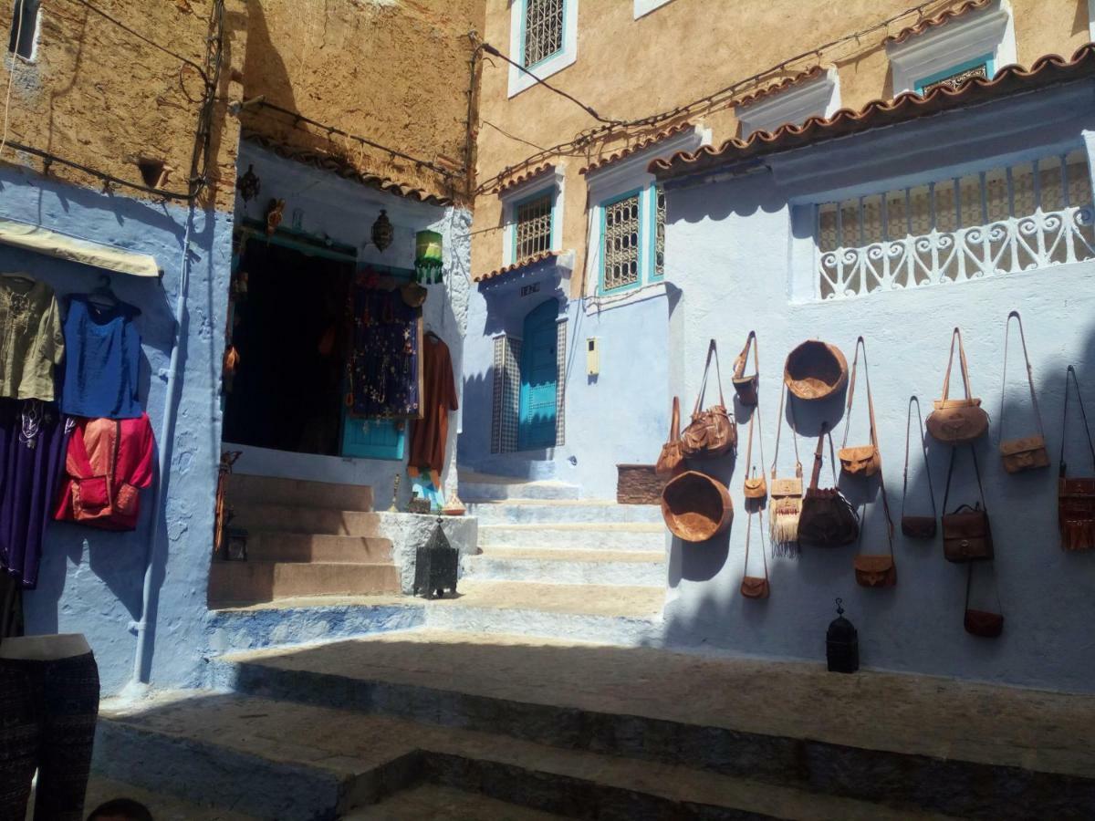 Hotel Dar Solaiman à Chefchaouen Extérieur photo