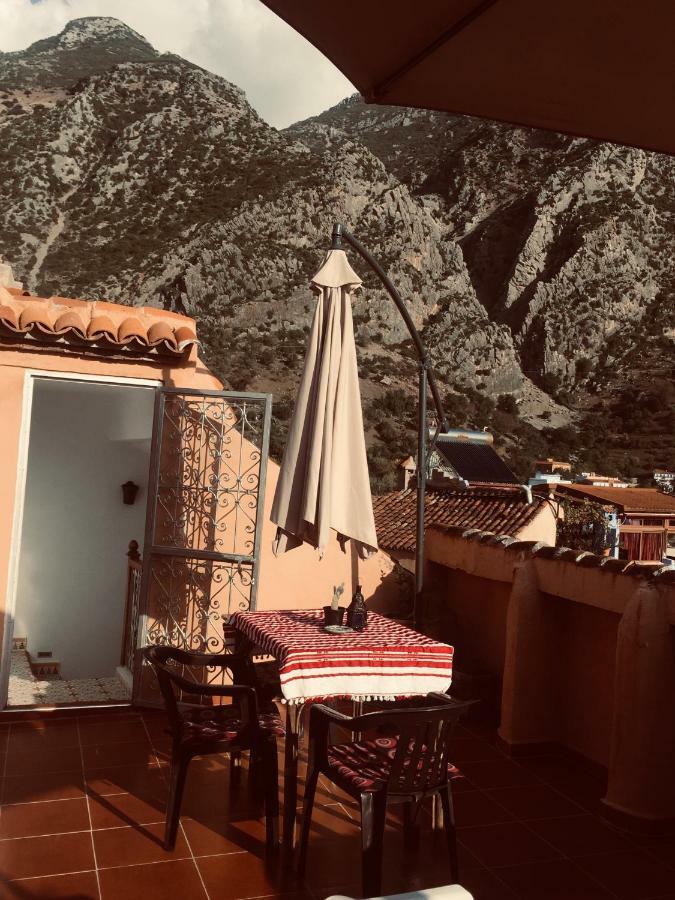 Hotel Dar Solaiman à Chefchaouen Extérieur photo