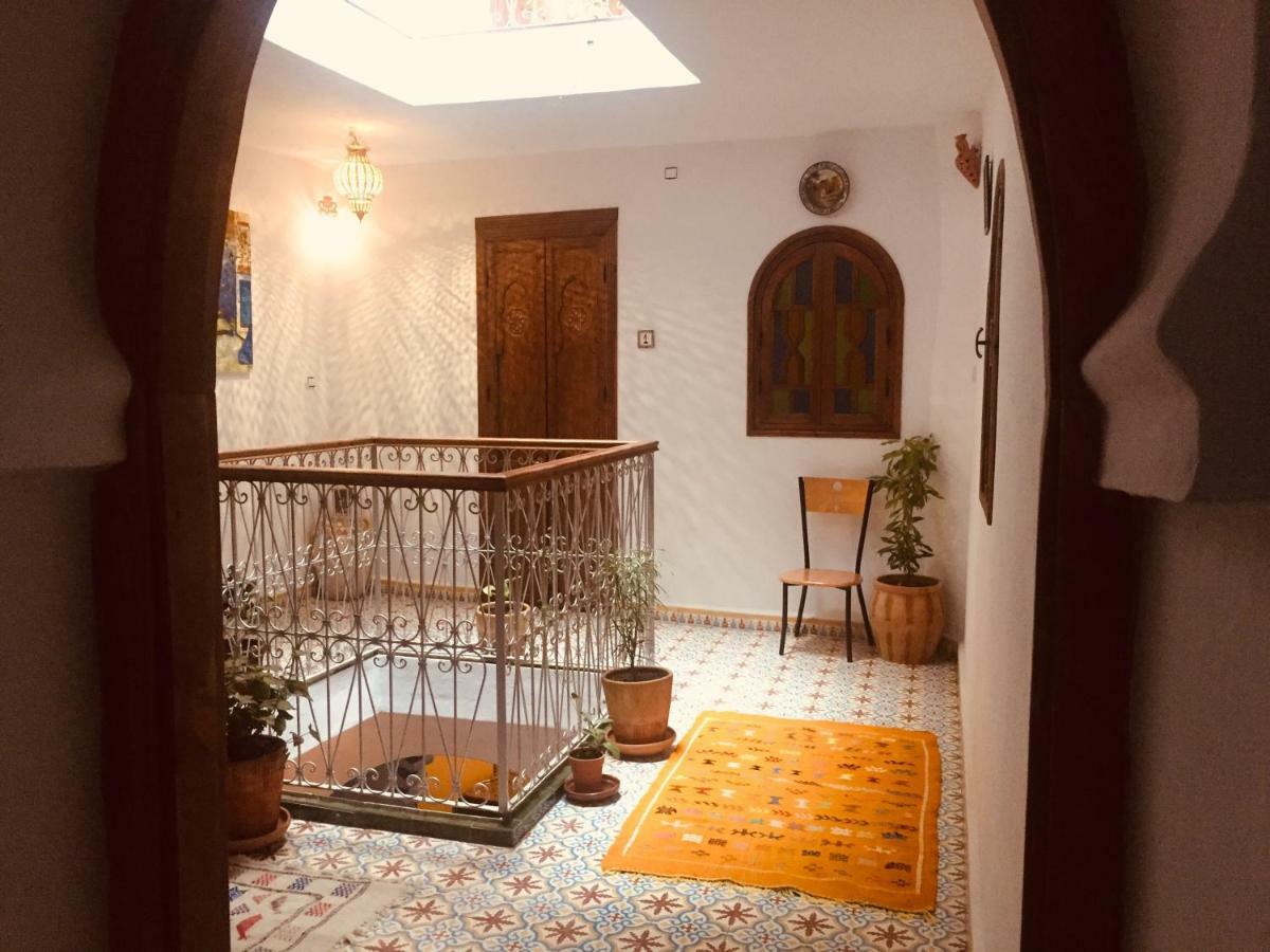Hotel Dar Solaiman à Chefchaouen Extérieur photo