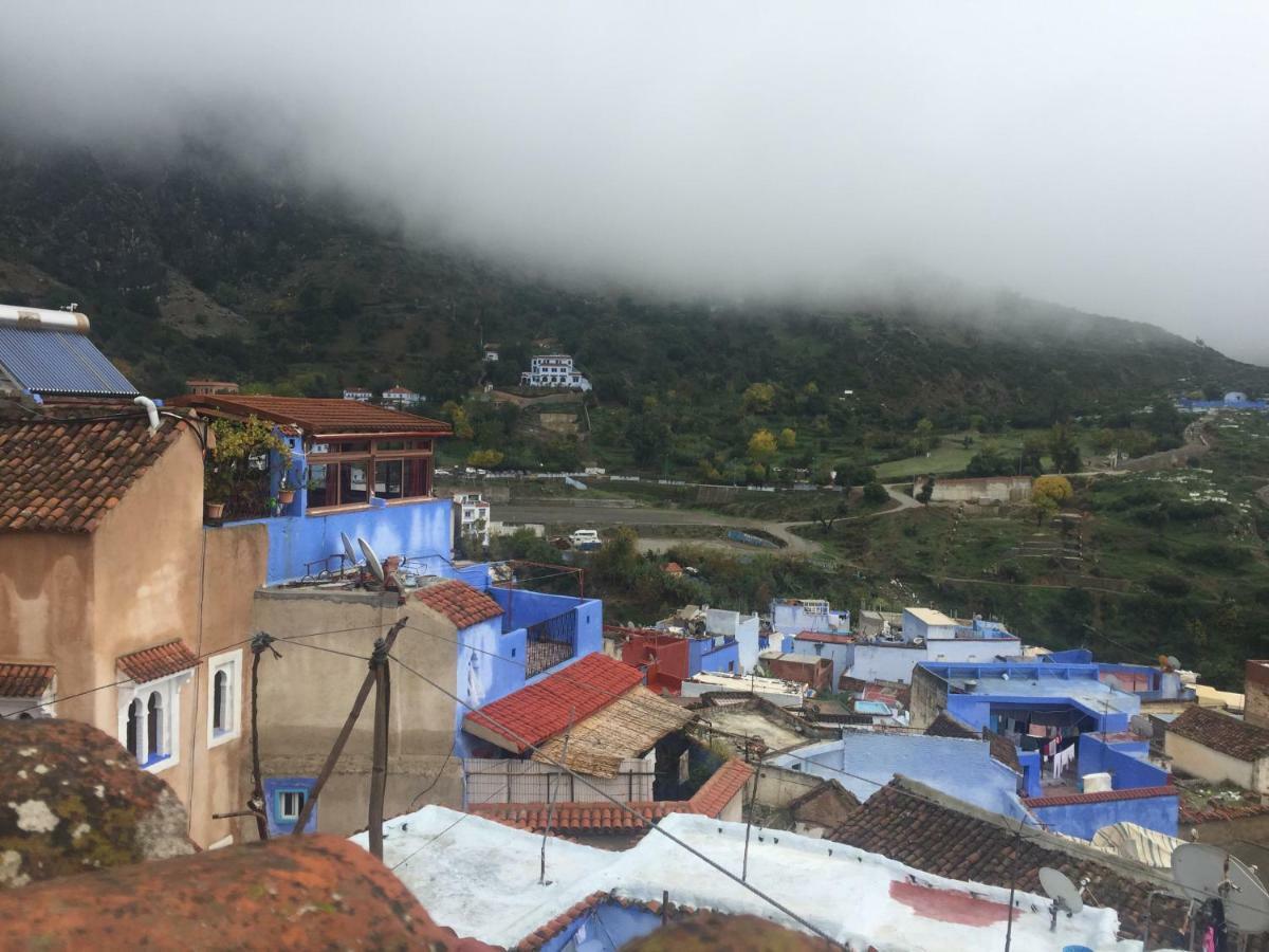 Hotel Dar Solaiman à Chefchaouen Extérieur photo