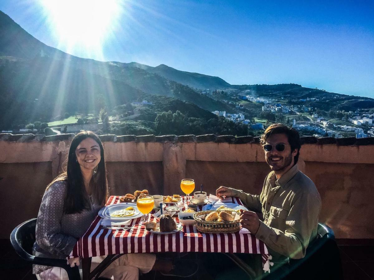 Hotel Dar Solaiman à Chefchaouen Extérieur photo