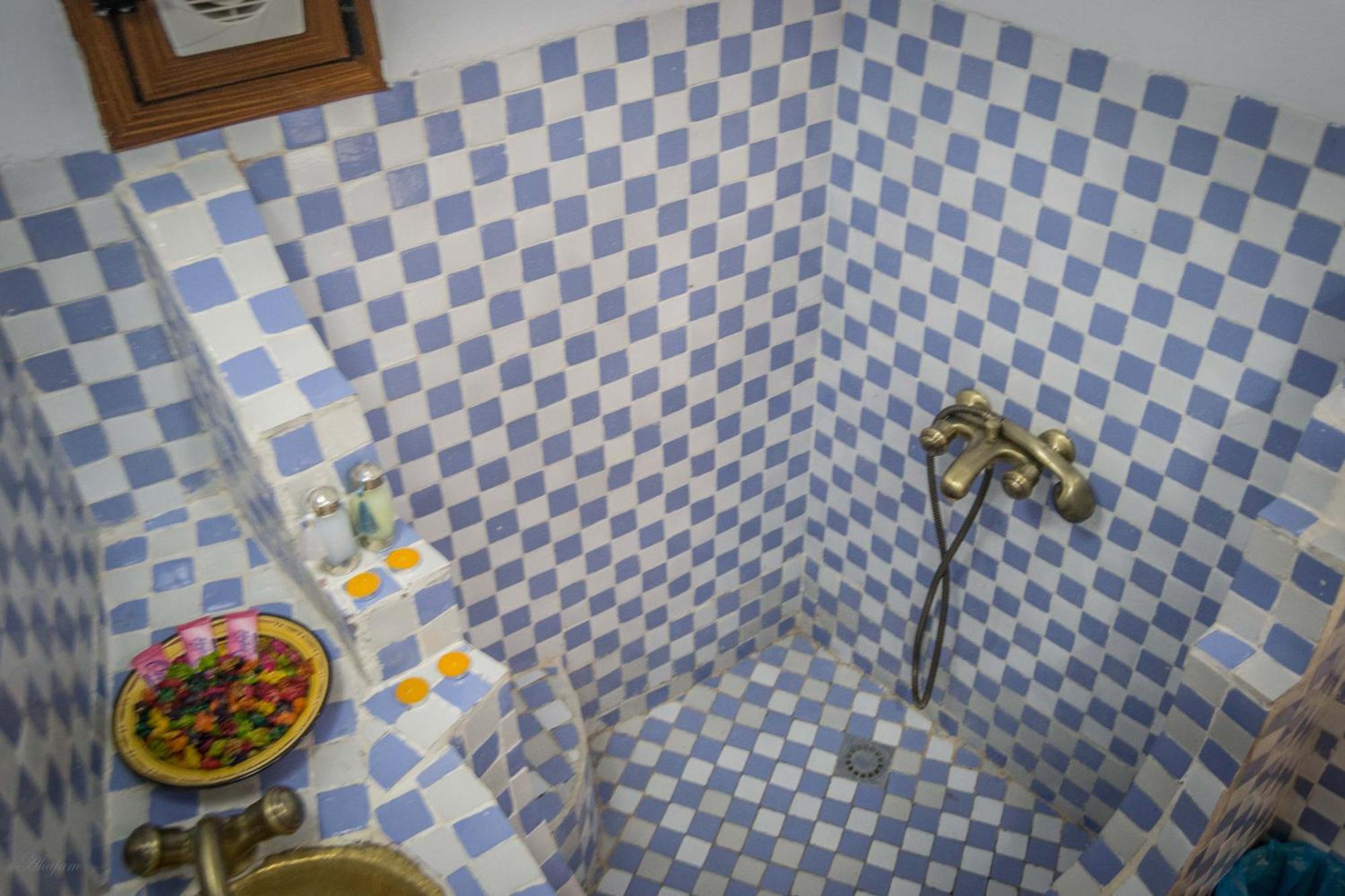 Hotel Dar Solaiman à Chefchaouen Extérieur photo