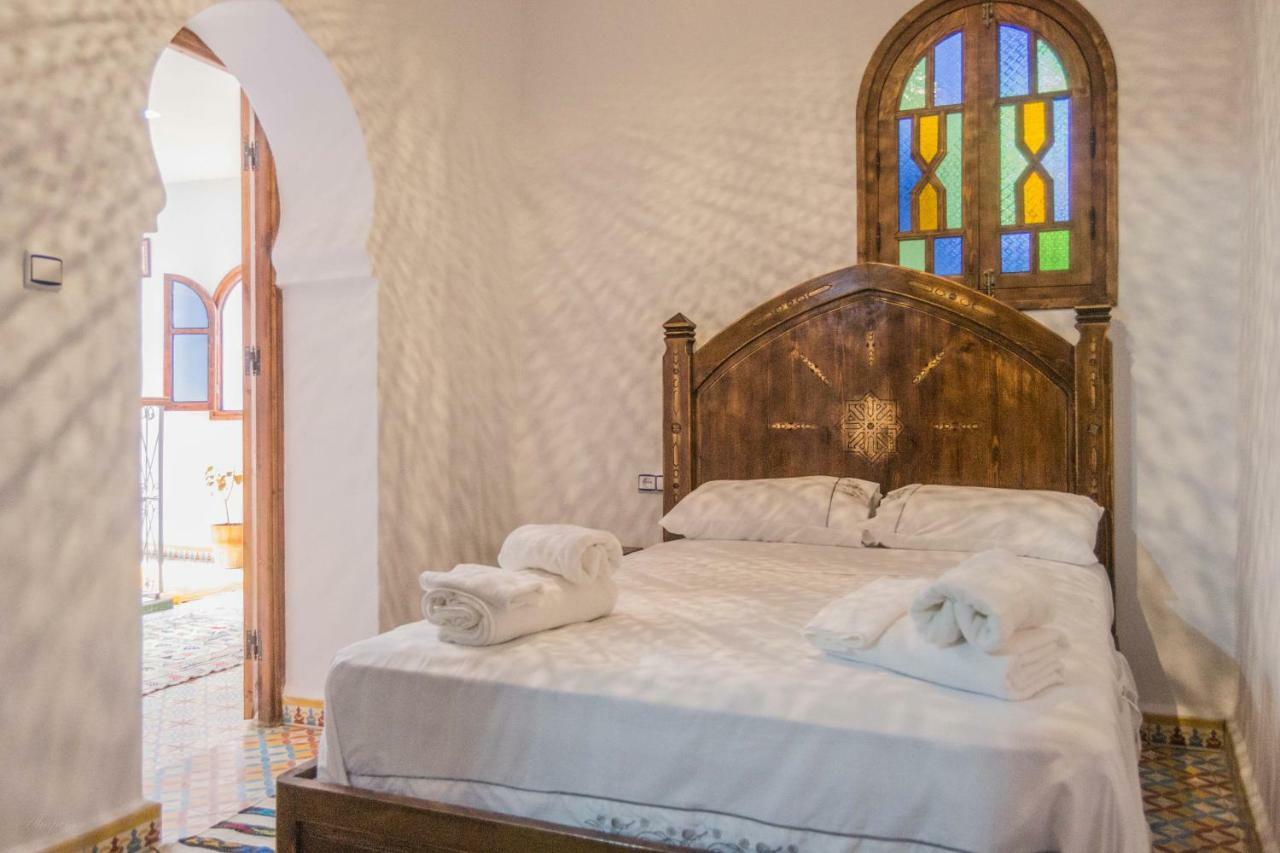 Hotel Dar Solaiman à Chefchaouen Extérieur photo